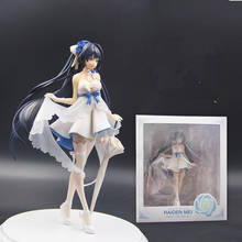 Honkai Impact 3 Raiden Mei MmiHoYo Wedding Dress With Umbrella PVC Action Figure Collection Model Toys 2024 - buy cheap