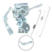 Alavanca de controle de regulação de acelerador, kit assy para honda gx160 gx200 hp hp hp 2024 - compre barato