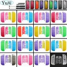 YuXi Housing Shell Case Cover for Nintend Switch NS Controller Joy-Con Transparent Replacement Protection Cases for NS Joystick 2024 - buy cheap