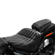 Asiento de motocicleta para Harley Street Bob FXBB Softail Standard FXST 2018-2020, conductor y pasajero 2024 - compra barato