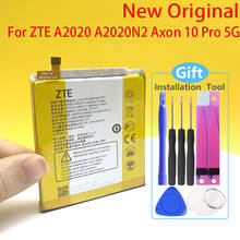 100% Original 4000mAh LI3939T44P8H756547 Battery For ZTE A2020 A2020N2 Axon 10 Pro 5G +Tracking number 2024 - buy cheap