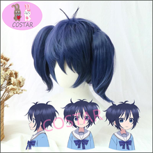 COSTAR Anime Happy Sugar Life Koube Shio Bunches Wig Cosplay Props Dressup Accessories 2024 - buy cheap