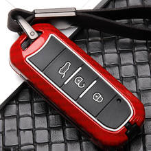 Zinc Alloy Car Remote Key Case Cover For Baojun Car 510 560 360 730 630 610 310 E100 310W 530 Folded RS-5 Accessories Car Stying 2024 - buy cheap