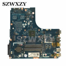 Placa base para portátil Lenovo B50-45, 5B20G37254, ZAWBB, LA-B291P, A8-6410, CPU, DDR3 2024 - compra barato