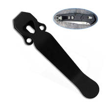 Clip trasero de titanio para transporte profundo, para Benchmade / Emerson / ProTech 2024 - compra barato