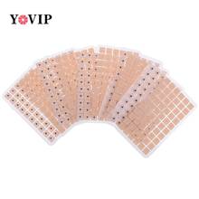 600Pcs/Bag Acupuncture Needle Ear Vaccaria Relaxation Ear Press Auricular Massage Paste Stickers 2024 - buy cheap