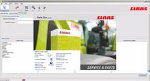 For Claas Parts Doc 2.2 - Agricultural 11.2021 2024 - buy cheap