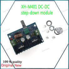 1pcs/lot! XH-M401 DC-DC step-down module XL4016E1 high-power voltage regulator board PWM adjustable 4-40V to 1.25-36V 8A 200W 2024 - buy cheap