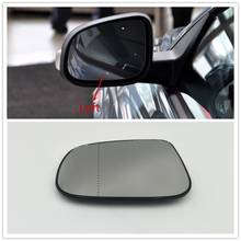 Car RearView Mirror Galss For Volvo S80 S80L S40 S60 V60 C30 C70 V40 2010-2012 2024 - buy cheap