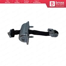 Bross Auto Parts BDP723 Front Door Hinge Stop Check Strap Limiter 5160257; 13180682 for Corsa D 2006-2014 Ship From Turkey 2024 - buy cheap