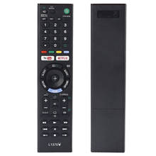 Remote Control for Sony TV LCD TV Led Smart Controller With Youtube Netflix Button RMT-TX100D RMF-TX100E RMT-TX300E RMT-TX300P 2024 - buy cheap