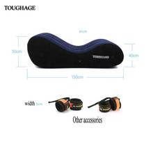 Toughage Sex Furniture for Couples Portable Inflatable Luxury Pillow Sexual Position Cushions Adult Sex Bed Helpful Sex Sofa Pad 2024 - buy cheap