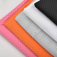 Классическая спортивная подкладка для одежды ткань 75D из мягкой ткани, birdeyes подкладка для белья плетеная сетка из подручного материала 2024 - купить недорого