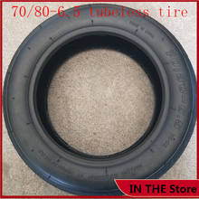 Size 70/80-6.5 vacuum tyre for Xiaomi fat 9 Xiaomi electric balance car Puls 10 inch Tubeless vacuum tires  Scooter Accessorie 2024 - buy cheap