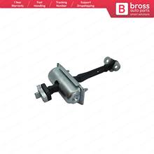 Bross Auto Parts BDP939 Front Door Hinge Stop Check Strap Limiter XR857260 for Jaguar S-Type Fast Shipment Ship from Turkey 2024 - buy cheap