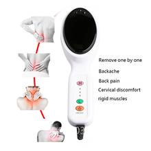 Dispositivo de terapia de luz led aquecida, infravermelho longo, lâmpada de fisioterapia, terapia eletromagnética, massagem corporal 2024 - compre barato