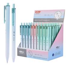 Bolígrafo de tinta azul de 0,7mm, accesorios de oficina, Material Escolar, suministros de escritura, papelería, 3 uds. 2024 - compra barato