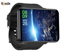 Reloj inteligente deportivo Android para hombre, Smartwatch 4G Lte, resistente al agua, con pantalla grande de 2,86 ", 3GB, GPS, WiFi, Tarjeta Sim 2024 - compra barato
