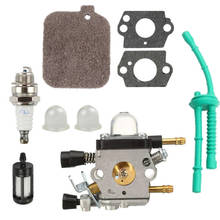 Kit de carburador para Zama, piezas de repuesto de sierra de cadena, soplador de hojas, para modelos Stihl, BG45, BG46, BG55, BG65, BG85, SH55 y SH85 2024 - compra barato
