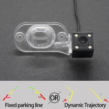 Fixed Or Dynamic Trajectory Rear View Camera For Hyundai H-1 starex VAN Trajet/Trajet GL8 Highway Van Car Parking Accessories 2024 - buy cheap