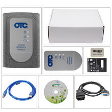 Newest V17.00.020 OTC Scanner For Toyota IT3 Global Techstream GTS TIS3 VIM For Toyota/LEXUS Car Diagnostic Tool 2024 - buy cheap