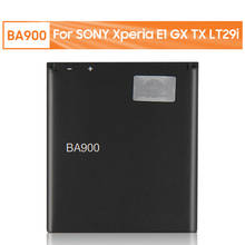 Batería Original SONY BA900 para Sony Xperia E1, GX, TX, LT29i, SO-04D, S36H, ST26I, C1904, C2105, BA900, 1700mAh 2024 - compra barato