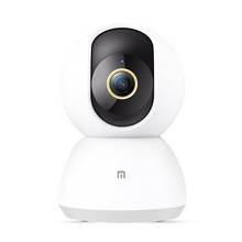Xiaomi Mijia Mi 2K IP Smart Camera 360 Angle Wireless WiFi Night Vision Video Camera Webcam Camcorder Protect Home Security 2024 - buy cheap