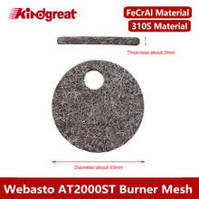 Kindgreat Air Top 2000ST Truck Heater Burner Combustion Chamber Mesh 1322585A For WEBASTO AT2000ST Diesel Parking Heaters 2024 - buy cheap