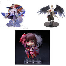 23cm Anime Figures 1/8 Scale Painted Double Star Exorcists Onmyoji Aoandon PVC Action Figure Collection Model Toys Gifts 2024 - buy cheap