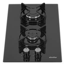 Gas hob with Simfer h30n20b416 Cooking unit cooking surface gas stove for kitchen Home appliances cooker Gas burner household cooktop  panel 2024 - buy cheap