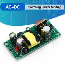 5V 2A 12V 1A 10W AC-DC Switching Power Module Isolated Power 220V to 5V 12V Switch Step Down Buck Converter Bare Circuit Board 2024 - buy cheap