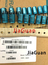 10PCS NEW JAPAN RUBYCON RX30 400V4.7UF 10X16MM Aluminum electrolytic capacitor rx30 4.7uF/400V 130 degrees 4.7UF 400V 2024 - buy cheap