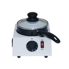 Electric single pot chocolate melting pot machine warmer melter 2024 - buy cheap