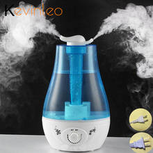 3L Ultrasonic Air Humidifier Diffuser Essential Oil Aromatherapy Diffuser 110-240V LED Mist Maker Atomization Humidificador 2024 - buy cheap