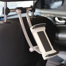 Vmonv New Back Seat Headrest AdjustableTablet Phone Car Holder for iPhone 5.5-13 Inch Tablet Mount Stand for IPAD Air Pro 12.9 2024 - buy cheap