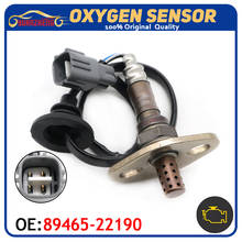 Sensor lambada de oxigênio para carro, razão de combustível e ar, para toyota mark 2, cresta gx90, 1gfe 89465, 22190 a 8946522190 2024 - compre barato