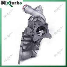 Turbocompressor completo td02 49373-01004 para seat altea leon 1.4 tsi, 90/92kw, turbina caxc 03c145702l, carregador para carro 2024 - compre barato