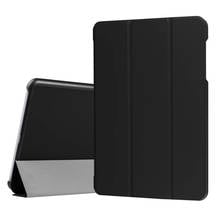 Funda plegable inteligente de piel sintética para Asus ZenPad 3S 10 Z500M, cubierta con soporte de 9,7 pulgadas para Asus Z500m, carcasa protectora para tableta y bolígrafo, 3 uds. 2024 - compra barato