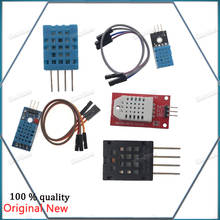 Sensor Digital de temperatura y humedad DHT11 DHT22 AM2302 AM2301 AM2320, sensor y módulo para Arduino electronic DIY 2024 - compra barato
