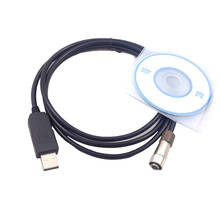 New cable for Sokkia CX / FX for  ES / OS Series Total Stations USB Download Data Cable 2024 - buy cheap