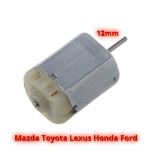 AZGIANT 12mm Car Door Lock Actuator Motor for Mabuchi Mazda Toyota Lexus Honda Ford Renault FC-280PC-22125 Circle Spindle Polo 2024 - buy cheap