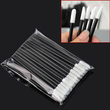 50/500/1000Pcs Disposable Lip Brush Lipstick Lip Glossy Eyelash Lash Extension Mascara Wands Applicators Cleaner Makeups Tools 2024 - buy cheap