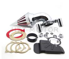 Peças de motor para harley davidson dyna electra glide, flhx, road king cromada, peças para motor, limpador de ar, peças para harley davidson 2011-2019 2024 - compre barato