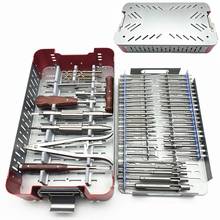 56pcs/set Orthopedics Screwdriver Surgical Screw Extractor Screw Broken Removal  Instrument Orthopaedic Instruments 2024 - buy cheap