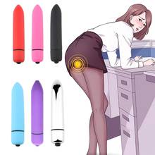 Mini Dildo Vibrator Sex for Women Toys Speed Bullet Waterproof Clitoris Stimulator Dildo Vibrator Sex Toys for Woman Sex Product 2024 - buy cheap