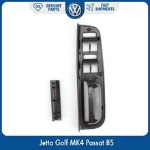 Guarnição do painel da porta e interruptor da janela, guarnição do manopla para vw volkswagen jetta golf mk4 passat b5 3b1 867 171 e 9b9 3b0 867 175 9b9 2024 - compre barato