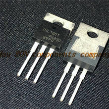 10PCS/LOT  IRL3803PBF IRL3803 TO220 TO-220 MOS FET tran new original In Stock 2024 - buy cheap