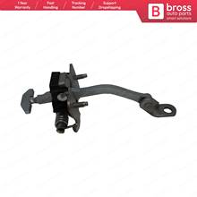 Bross Auto Parts BDP707 Rear Door Hinge Stop Check Strap Limiter 7700842859 for Renault Clio Symbol Thalia Platina Fast Shipment 2024 - buy cheap