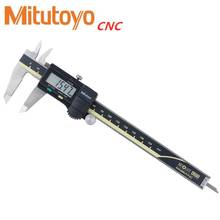 1Pcs Mitutoyo CNC Digital Caliper LCD Vernier Calipers 6inch 150mm 500-196-20 Caliper Electronic Measuring Tools Stainless Steel 2024 - buy cheap