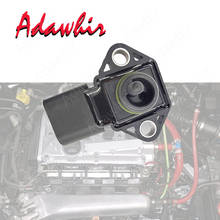 Sensor múltiplo de mapa de pressão absoluta, barra 0281002177 2.5 para audi a2 a3 a4 a6 tt 1.2 1.4 1.8 t 1.9 2.5 tdi 038906051 062906051 2024 - compre barato